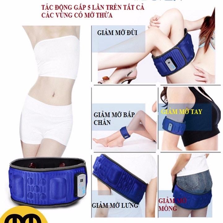 Đai massage giảm mỡ X5 Hàn Quốc-duoc-ban-tai-ORISTORE- SỨC KHOẺ XANH