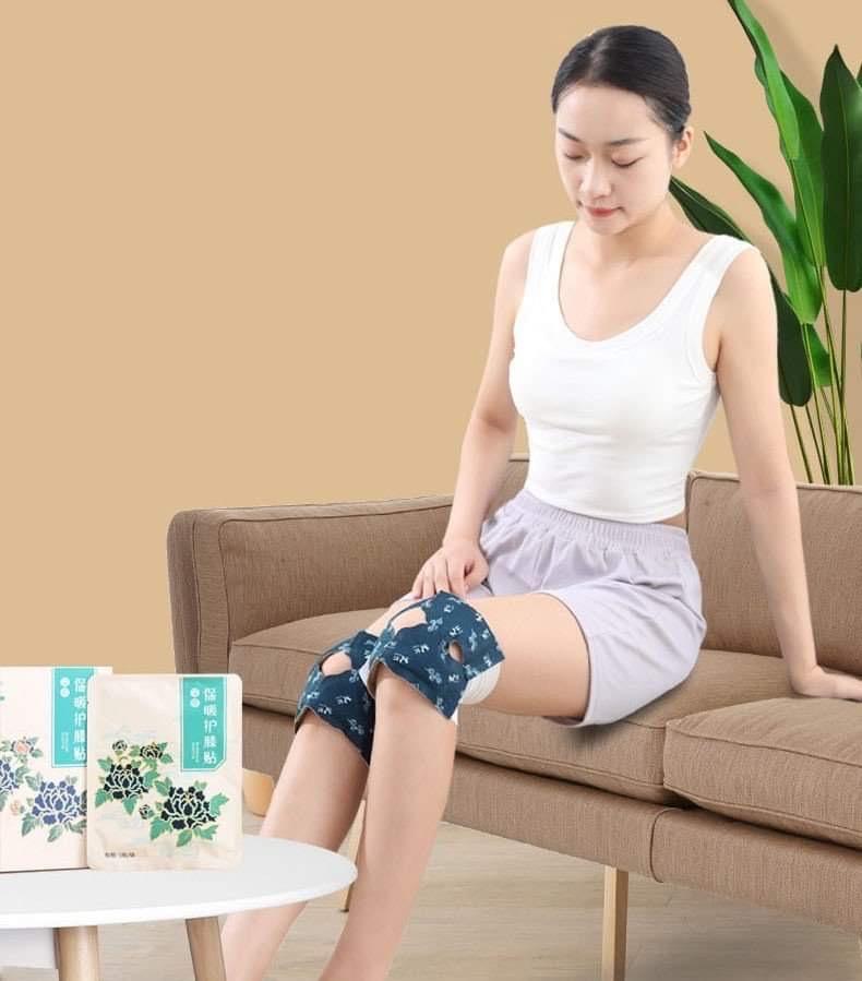 Miếng đệm xông hơi thảo dược đầu gối Ori-duoc-ban-tai-ORISTORE- SỨC KHOẺ XANH
