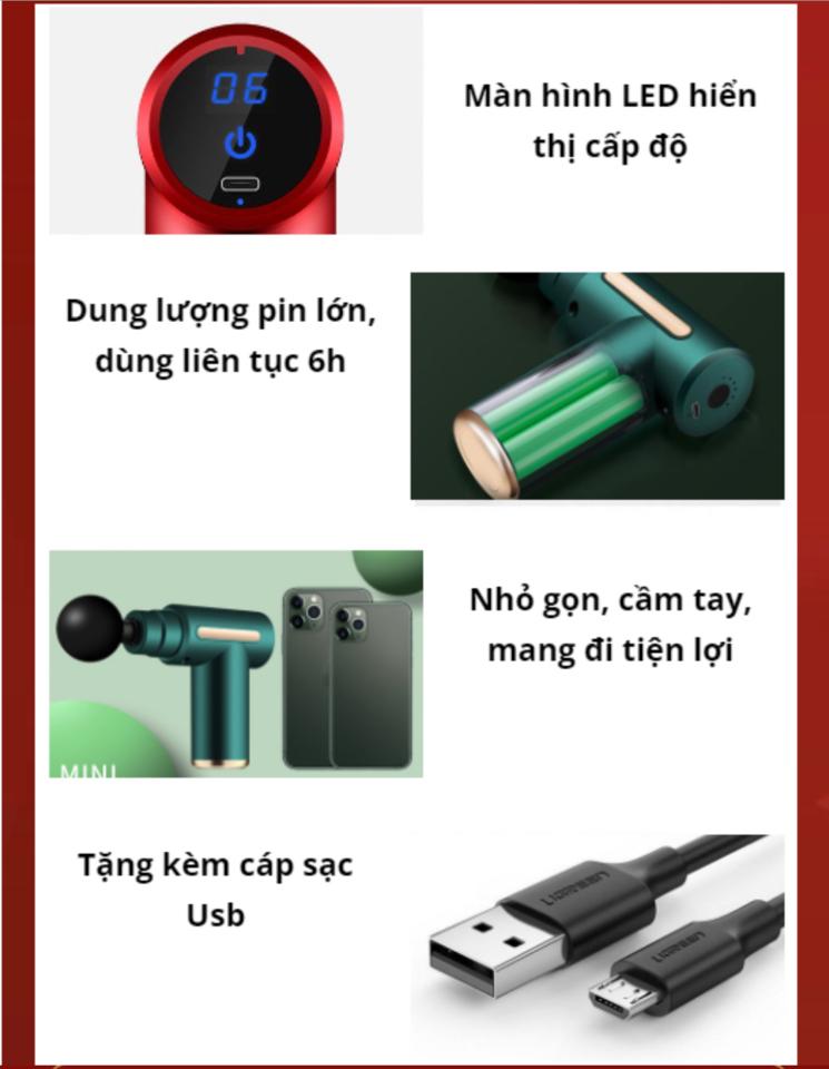 Máy Massage Mini Taka Nhật-duoc-ban-tai-ORISTORE- SỨC KHOẺ XANH