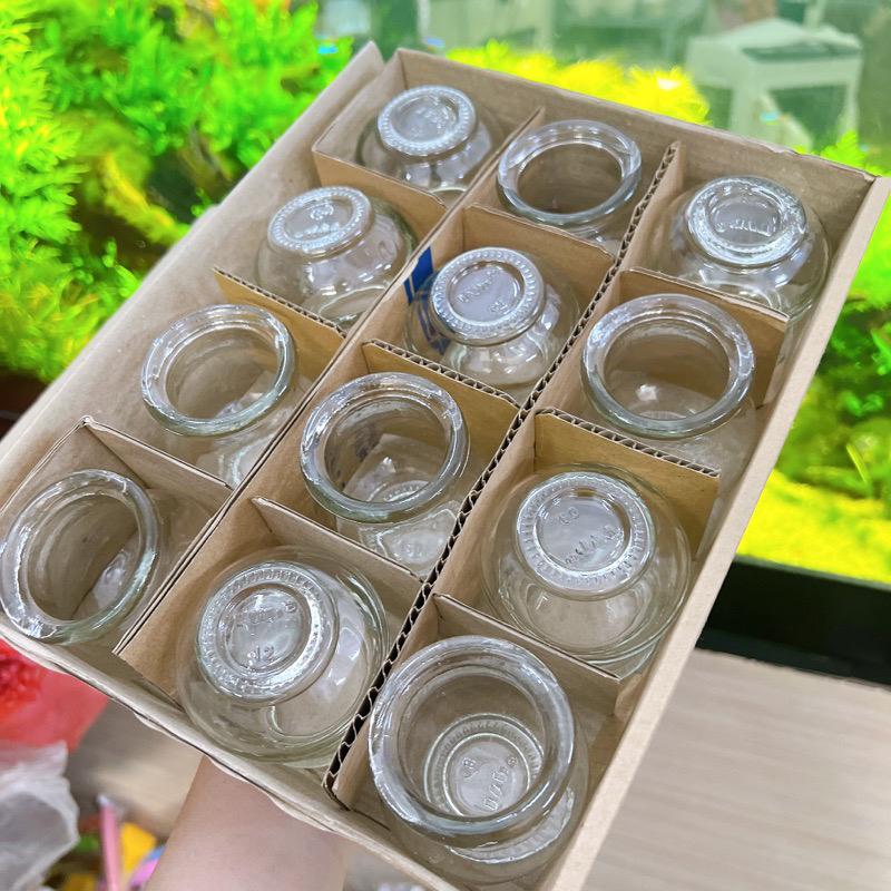 Bộ 12 Hũ Giác Hơi Thuỷ Tinh-duoc-ban-tai-ORISTORE- SỨC KHOẺ XANH