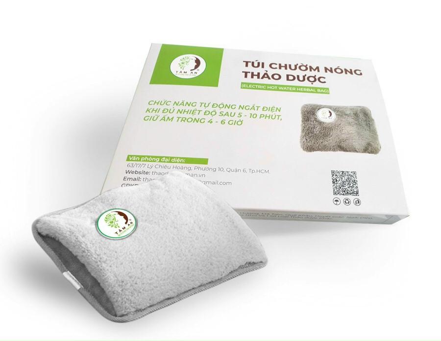 Túi chườm nóng thảo dược -duoc-ban-tai-ORISTORE- SỨC KHOẺ XANH