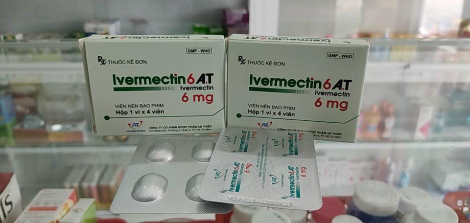 Thuốc IvermectinAT-duoc-ban-tai-ORISTORE- SỨC KHOẺ XANH