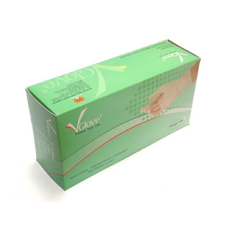Găng tay Vglove không Bột Chuẩn Y Khoa-duoc-ban-tai-ORISTORE- SỨC KHOẺ XANH