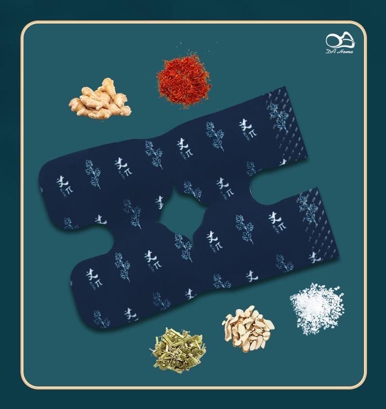 Miếng đệm xông hơi thảo dược đầu gối Ori-duoc-ban-tai-ORISTORE- SỨC KHOẺ XANH