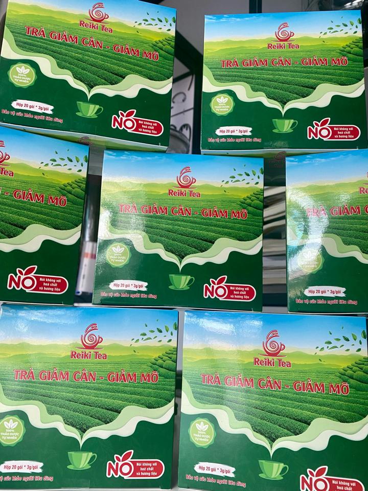 Trà Giảm Mỡ, Giảm Cân, Hạ Huyết Áp Reiki-duoc-ban-tai-ORISTORE- SỨC KHOẺ XANH