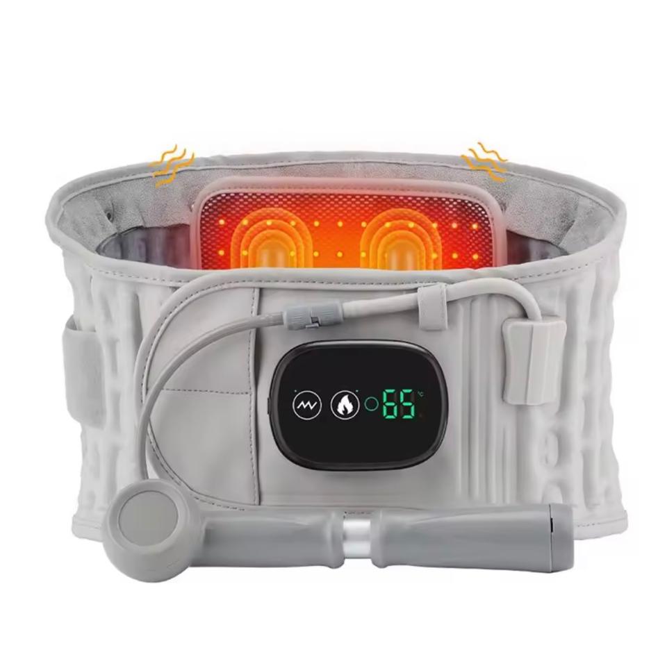 Đai Hơi Kéo Giãn Cột Sống [Phiên Bản 2022] Đai Lưng Cột Sống Thoát Vị Đĩa Đệm Cao Cấp Z5 - Hỗ Trợ Xoá Bỏ Cơn Đau Khó Chịu Ở Thắt Lưng, Cột Sống, Giảm Đau Do Thoát Vị Đĩa Đệm, Sử Dụng Linh Hoạt, Phù Hợp Mọi Lứa Tuổi-duoc-ban-tai-ORISTORE- SỨC KHOẺ XANH