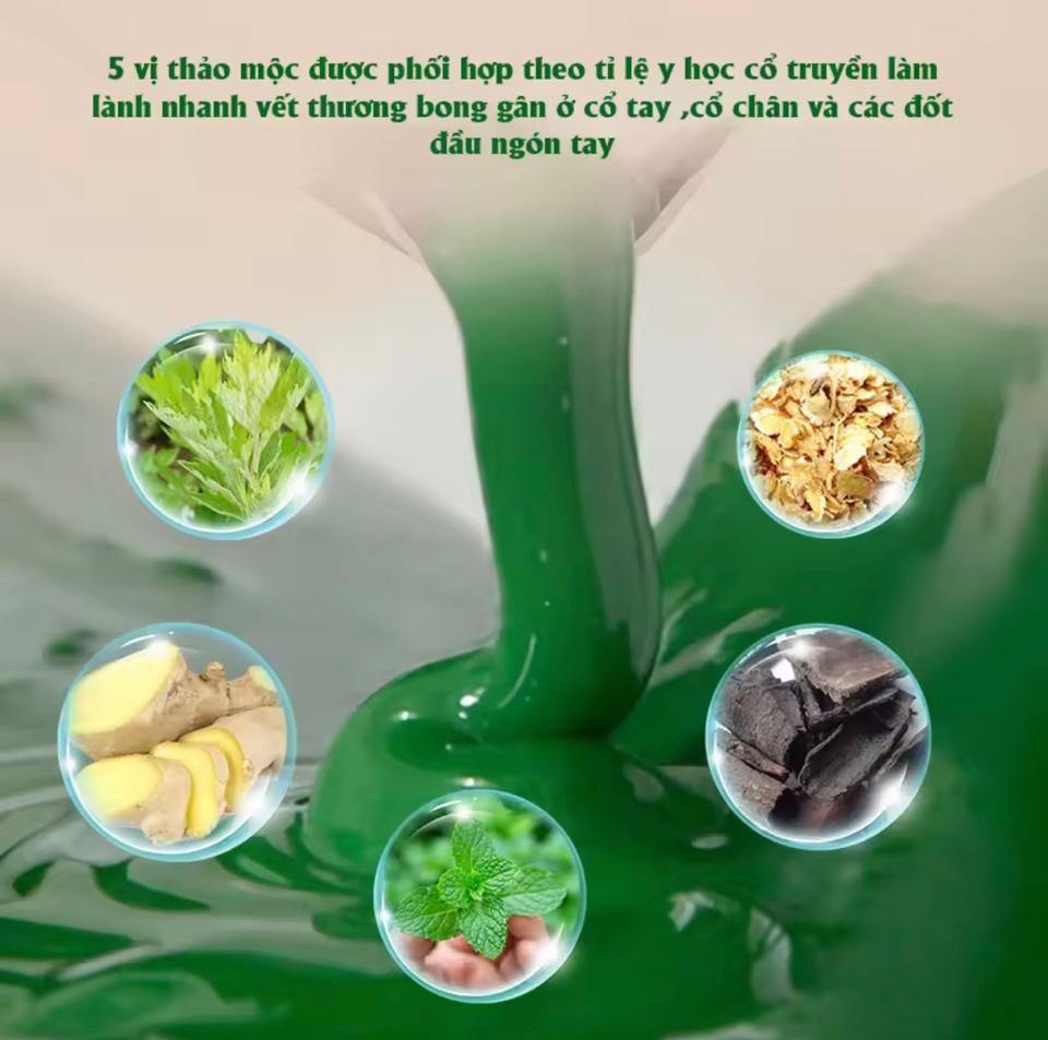 Cao dán ngải cứu thảo dược  MiaoAiTang gân cốt cổ tay, cổ chân, các khớp ngón tay hiệu quả-duoc-ban-tai-ORISTORE- SỨC KHOẺ XANH