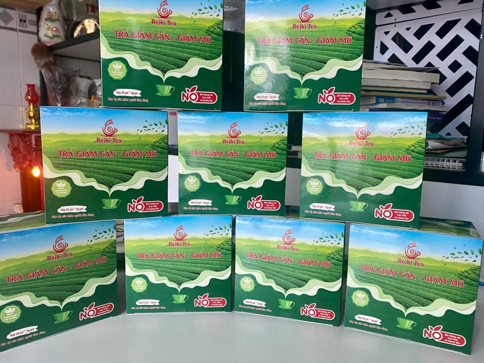 Trà Giảm Mỡ, Giảm Cân, Hạ Huyết Áp Reiki-duoc-ban-tai-ORISTORE- SỨC KHOẺ XANH