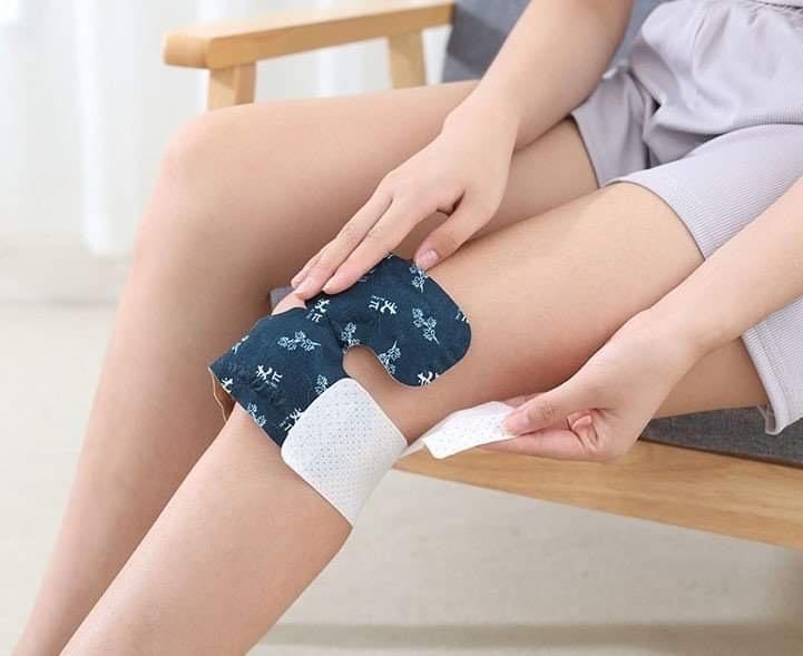 Miếng đệm xông hơi thảo dược đầu gối Ori-duoc-ban-tai-ORISTORE- SỨC KHOẺ XANH