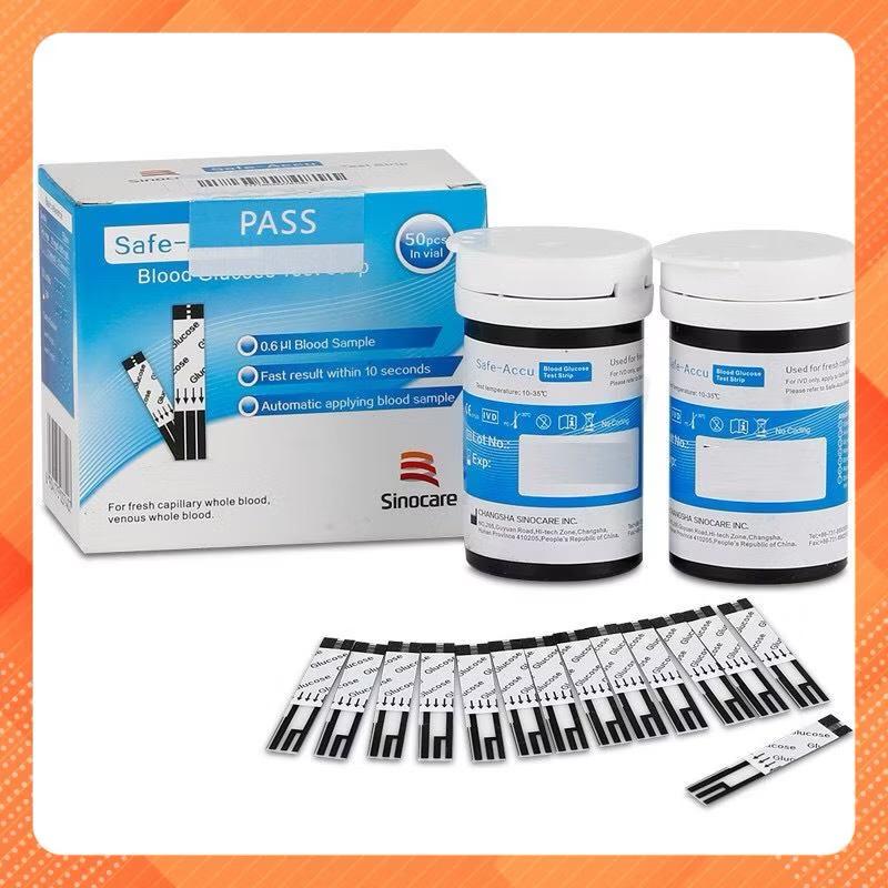 Que thử đường huyết sinocare-duoc-ban-tai-ORISTORE- SỨC KHOẺ XANH