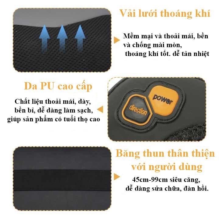 Gối Massage 16PI mẫu mới-duoc-ban-tai-ORISTORE- SỨC KHOẺ XANH