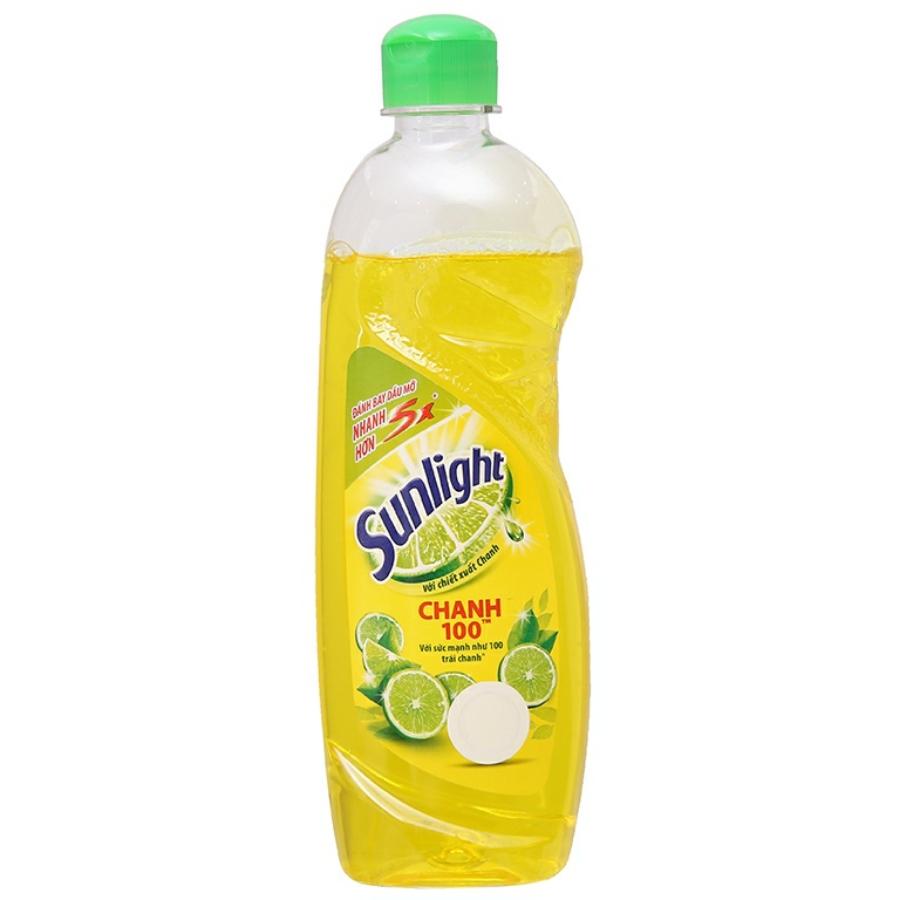 Rửa chén sunlight chanh 750ml-duoc-ban-tai-TẠP HÓA 651