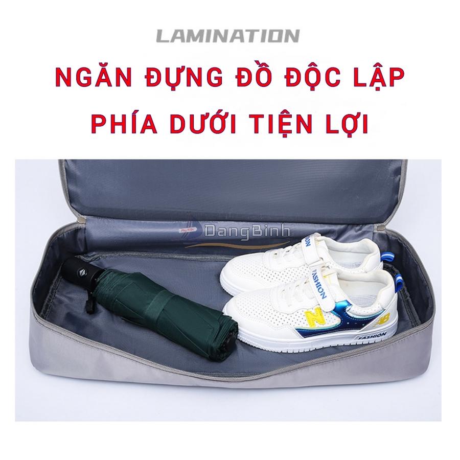 TÚI TẬP THỂ DỤC TÚI ĐEO VAI NỮ DUNG TÍCH LỚN NGĂN ĐỰNG GIÀY ĐỘC LẬP TÚI THỂ THAO DI ĐỘNG KHÔ ƯỚT TÁCH BIỆT KHÔ ƯỚT CAO CẤP S36L-duoc-ban-tai-DangBinh Group