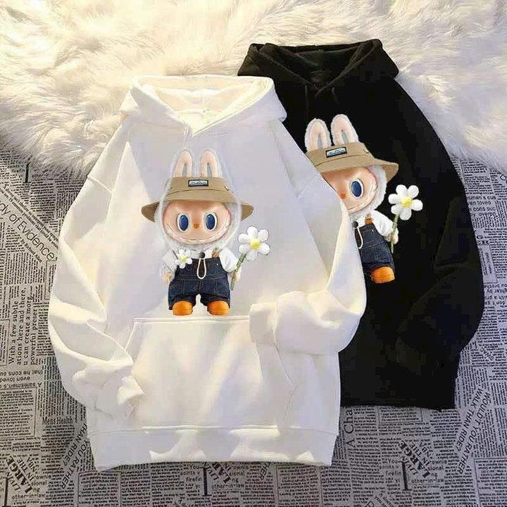 ÁO THUN HOODIE NAM NỮ UNISEX LABUBU-duoc-ban-tai-DangBinh Group