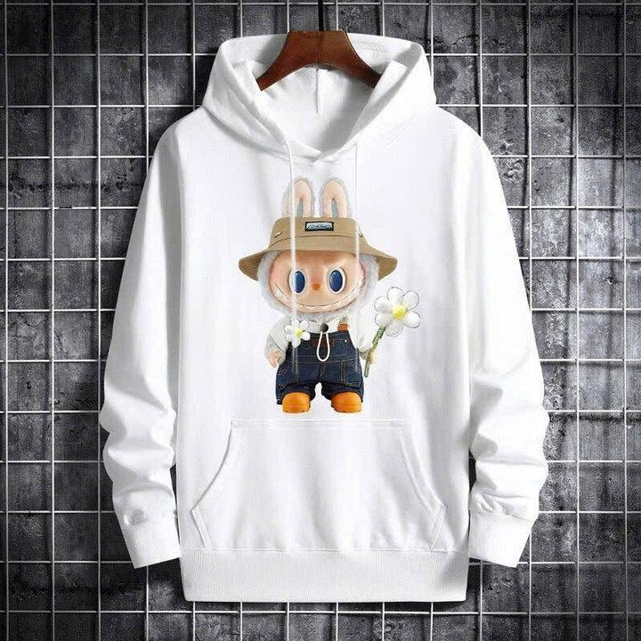 ÁO THUN HOODIE NAM NỮ UNISEX LABUBU-duoc-ban-tai-DangBinh Group