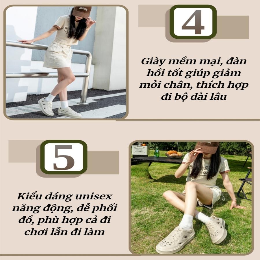 [Màu Đen] Giày Eva Nam Nữ Mùa Hè Hàn Quốc-duoc-ban-tai-DangBinh Group
