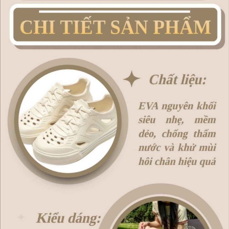 [Màu Đen] Giày Eva Nam Nữ Mùa Hè Hàn Quốc-duoc-ban-tai-DangBinh Group