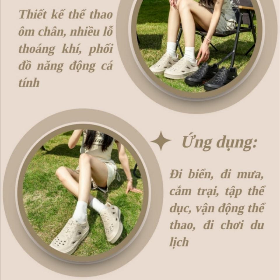 [Màu Đen] Giày Eva Nam Nữ Mùa Hè Hàn Quốc-duoc-ban-tai-DangBinh Group
