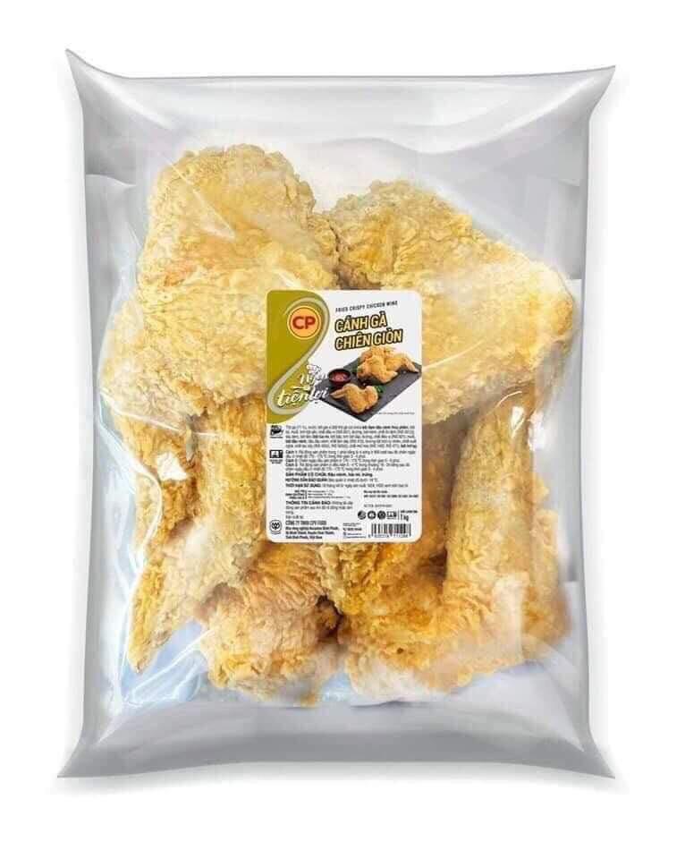 Cánh gà CP 1.0-duoc-ban-tai-KHO ĐÔNG LẠNH SISIMI FOODS