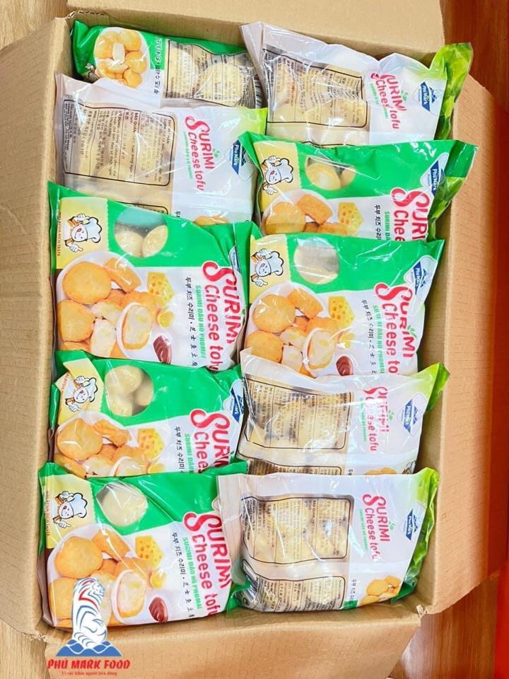 Đậu hũ phú mark-duoc-ban-tai-KHO ĐÔNG LẠNH SISIMI FOODS