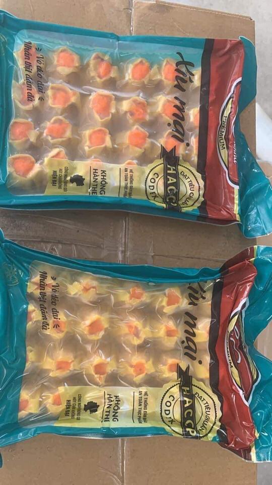 Xíu mại -duoc-ban-tai-KHO ĐÔNG LẠNH SISIMI FOODS