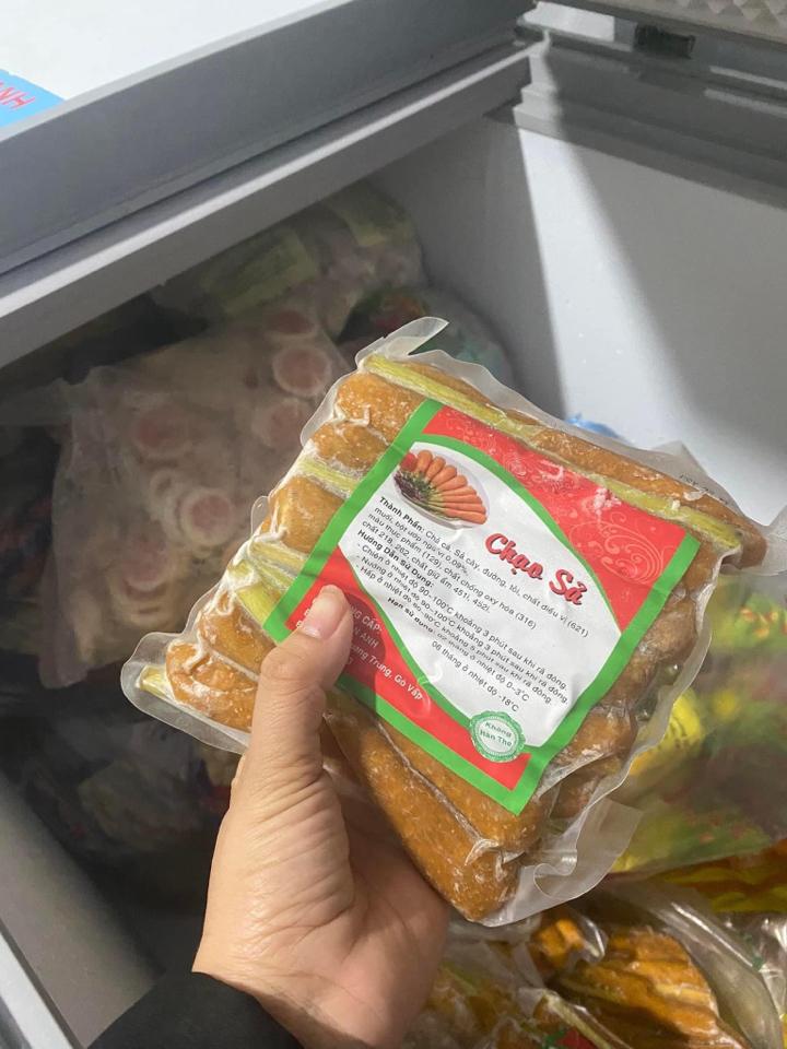 Chạo sả 500-duoc-ban-tai-KHO ĐÔNG LẠNH SISIMI FOODS