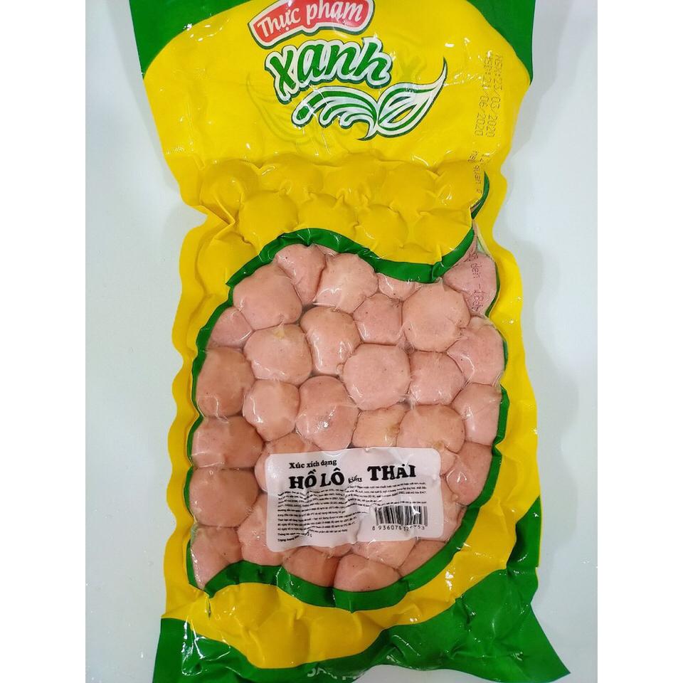 Hồ lô thái xanh-duoc-ban-tai-KHO ĐÔNG LẠNH SISIMI FOODS