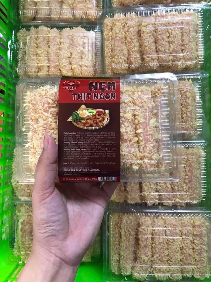 Nem ngon 440g-duoc-ban-tai-KHO ĐÔNG LẠNH SISIMI FOODS