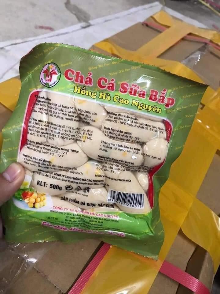 Chả cá sữa bắp-duoc-ban-tai-KHO ĐÔNG LẠNH SISIMI FOODS