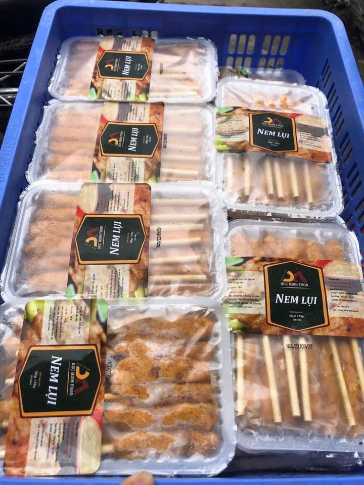 Nem lụi xiên que-duoc-ban-tai-KHO ĐÔNG LẠNH SISIMI FOODS