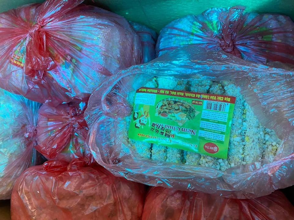 Nem rẻ Túi-duoc-ban-tai-KHO ĐÔNG LẠNH SISIMI FOODS