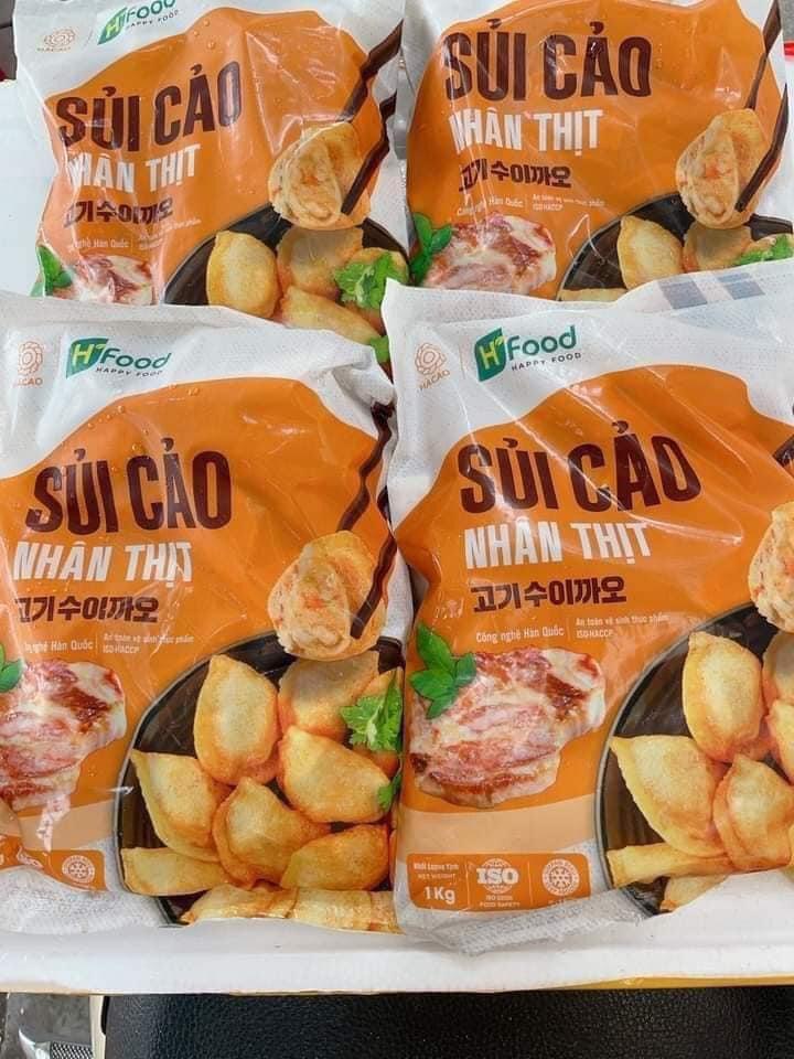 Sủi cảo nhân thịt-duoc-ban-tai-KHO ĐÔNG LẠNH SISIMI FOODS