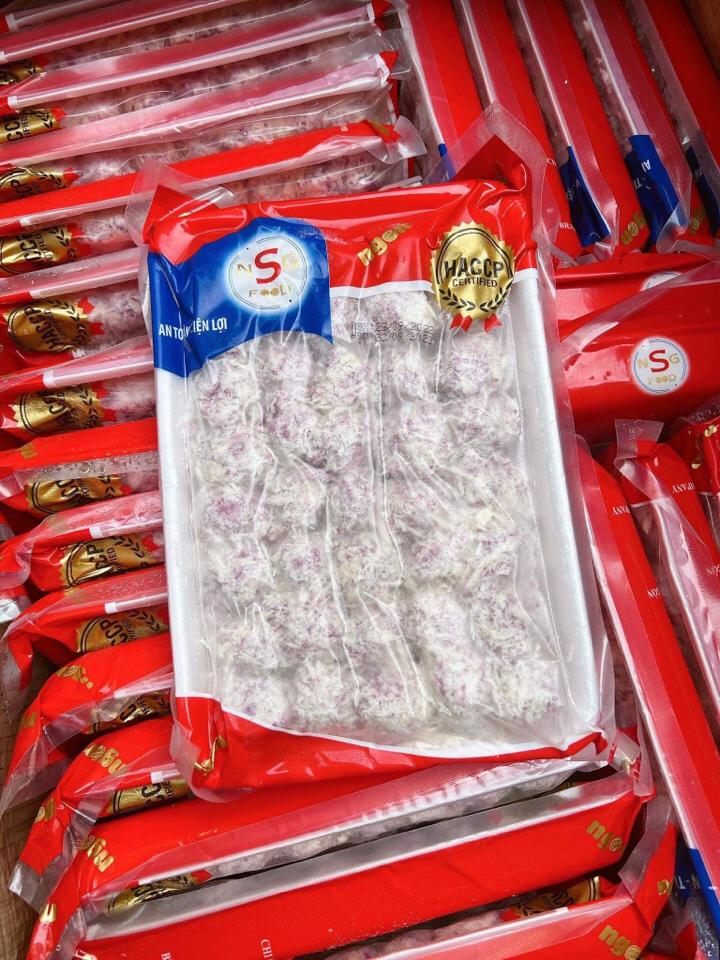 Hải sản khoai môn mayo-duoc-ban-tai-KHO ĐÔNG LẠNH SISIMI FOODS