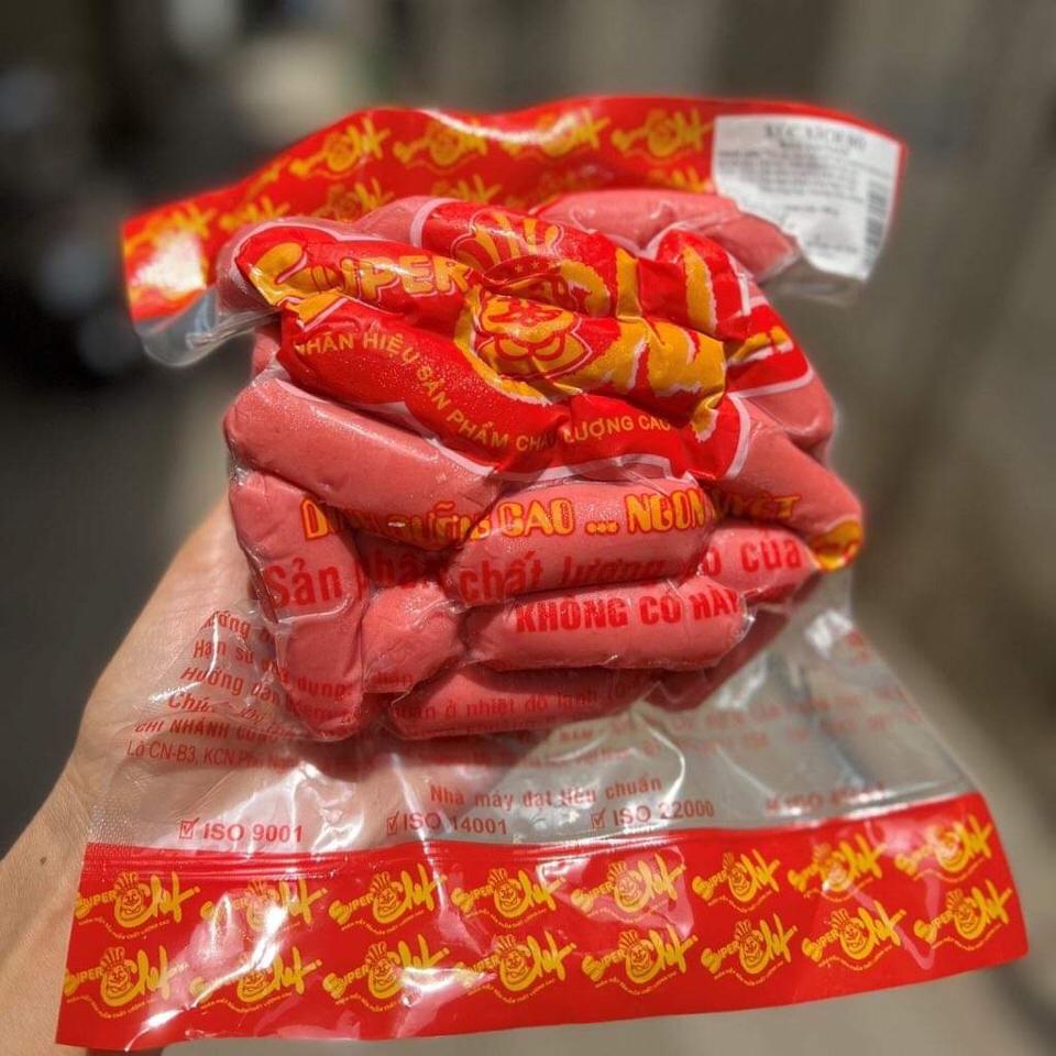 Xúc xích bi đỏ-duoc-ban-tai-KHO ĐÔNG LẠNH SISIMI FOODS