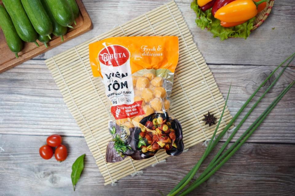 Tôm viên huta-duoc-ban-tai-KHO ĐÔNG LẠNH SISIMI FOODS