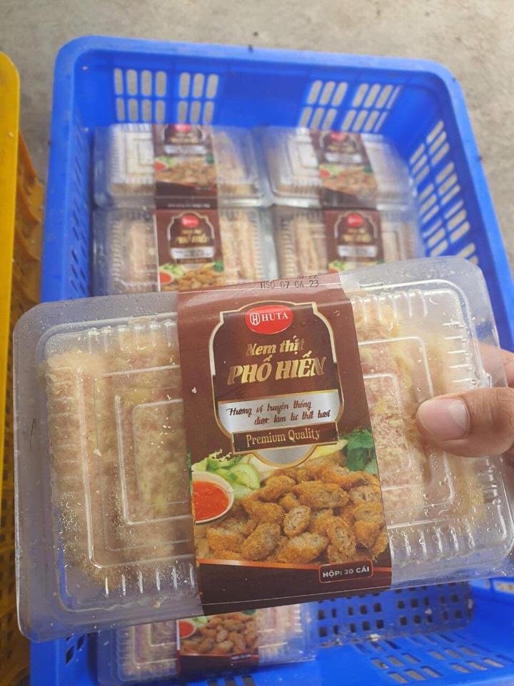 Nem phố hiến-duoc-ban-tai-KHO ĐÔNG LẠNH SISIMI FOODS