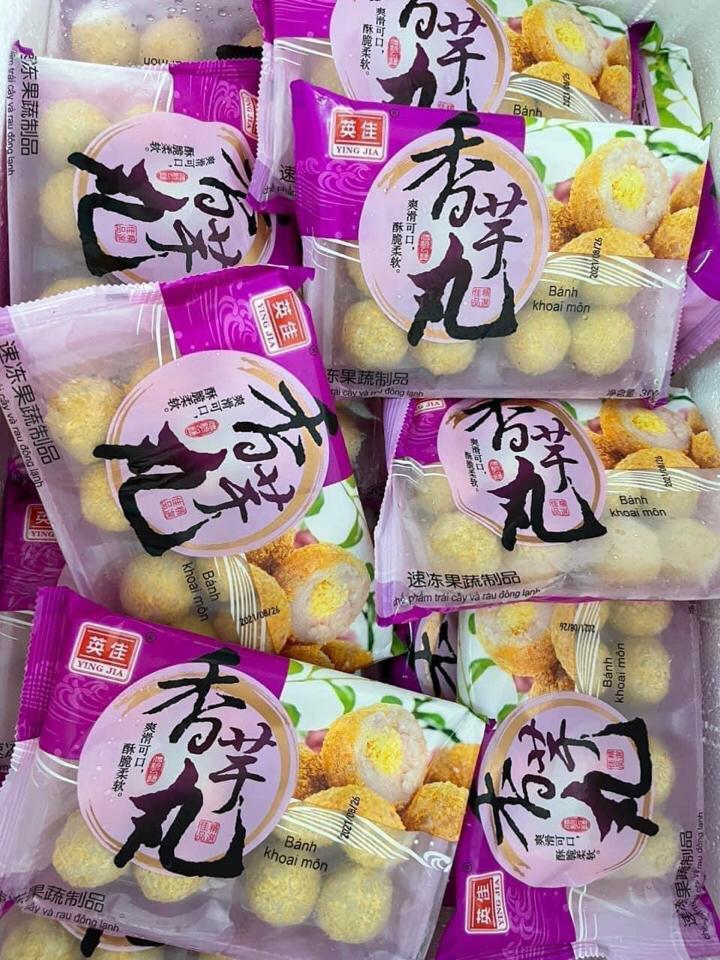 Lệ phố Trung-duoc-ban-tai-KHO ĐÔNG LẠNH SISIMI FOODS