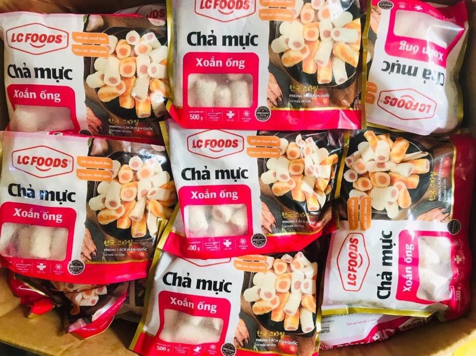 Mực xoắn 500g-duoc-ban-tai-KHO ĐÔNG LẠNH SISIMI FOODS