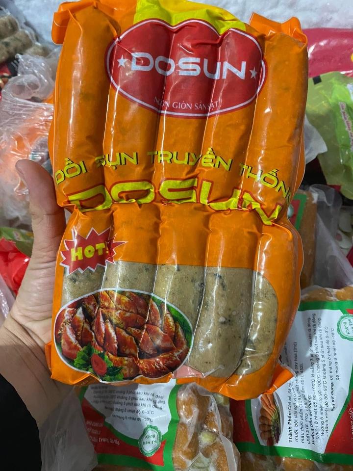 Dồi sụn cam-duoc-ban-tai-KHO ĐÔNG LẠNH SISIMI FOODS