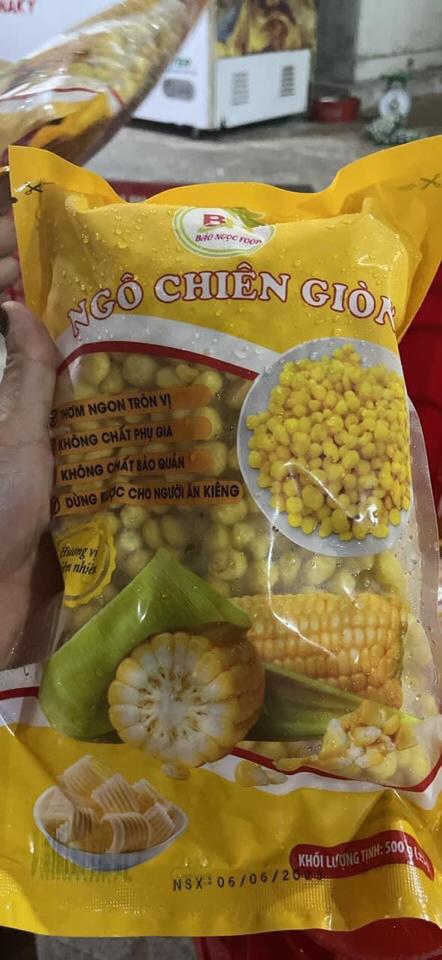 Ngô chiên -duoc-ban-tai-KHO ĐÔNG LẠNH SISIMI FOODS