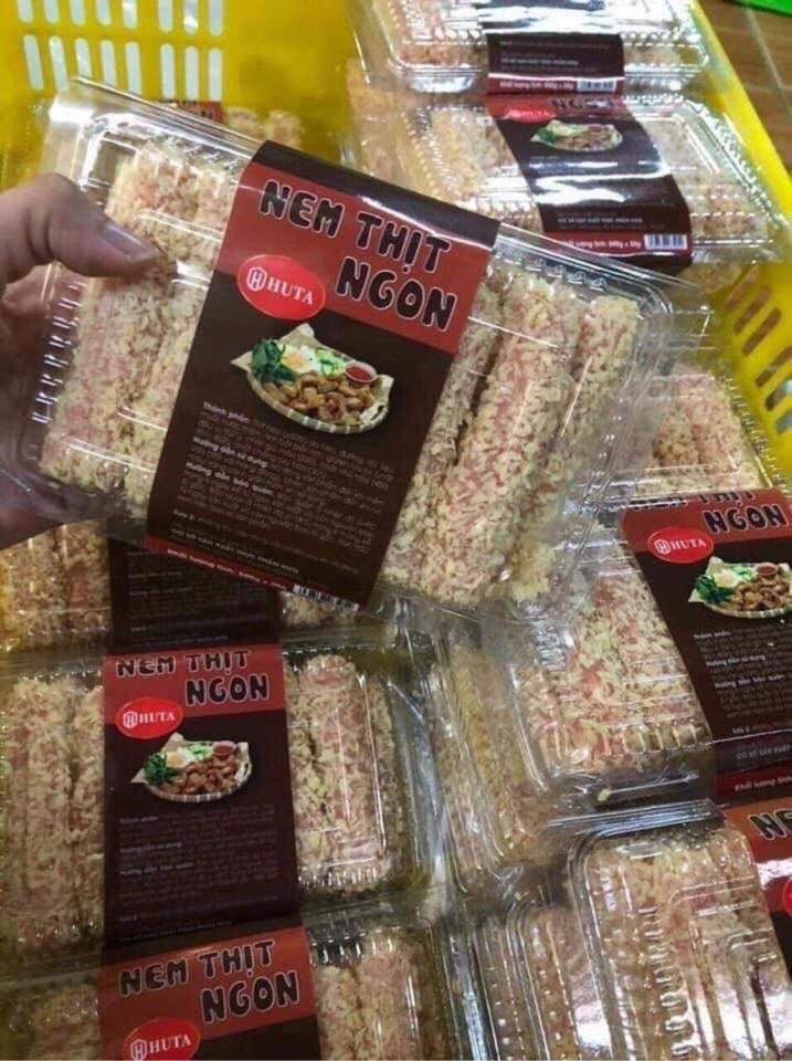 Nem ngon 500g-duoc-ban-tai-KHO ĐÔNG LẠNH SISIMI FOODS