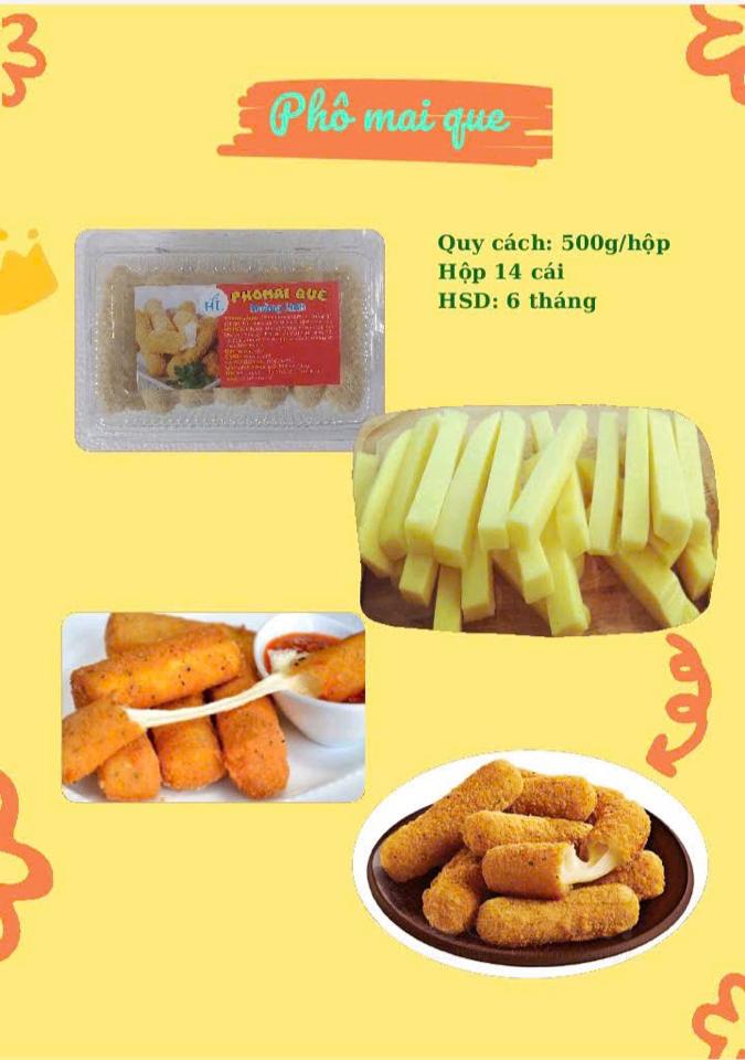 Phô mai que HL-duoc-ban-tai-KHO ĐÔNG LẠNH SISIMI FOODS