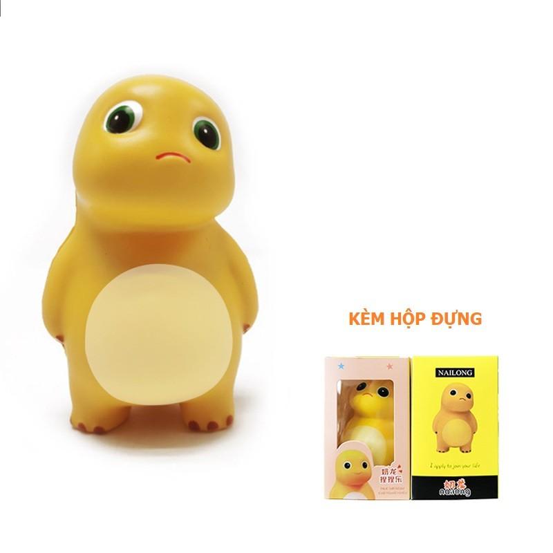 Squishy Khủng Long Nailong Pokemon Hờn Dỗi Có Hộp Đựng, Đồ Chơi Bóp Tay Cho Bé-duoc-ban-tai-Photocopy Hồng Tiến 2