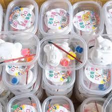 Tô Tượng Thạch Cao Mini Dễ Thương Cho Bé, Bộ Tượng Tô Màu Thạch Cao Cho Bé Kèm Màu Tô-duoc-ban-tai-Photocopy Hồng Tiến 2