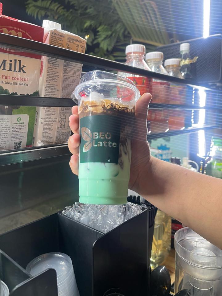 Chocomint (Cacao Bạc Hà)-duoc-ban-tai-BEOLatte