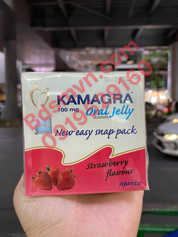 Kamagra oral jelly 100mg hộp vuông -duoc-ban-tai-0919529160