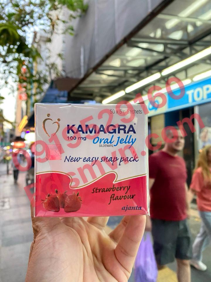 Kamagra oral jelly 100mg hộp vuông -duoc-ban-tai-0919529160