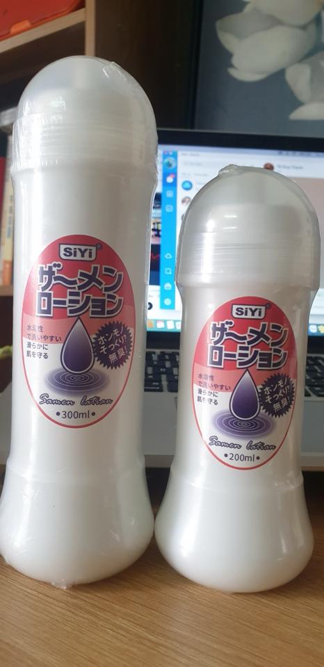 GEL BÔI TRƠN MÔ PHỎNG TI.NH DỊ.CH SIYI TRƠN MƯỢT LÂU KHÔ-duoc-ban-tai-0919529160