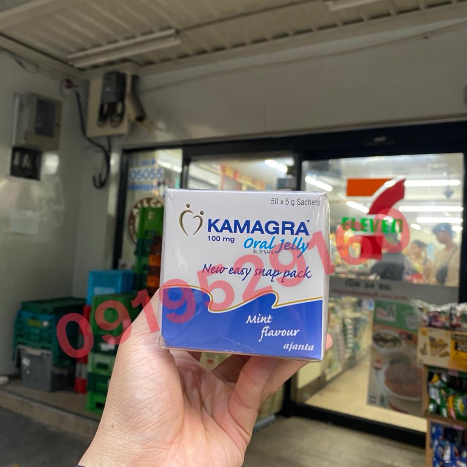 Kamagra oral jelly 100mg hộp vuông -duoc-ban-tai-0919529160