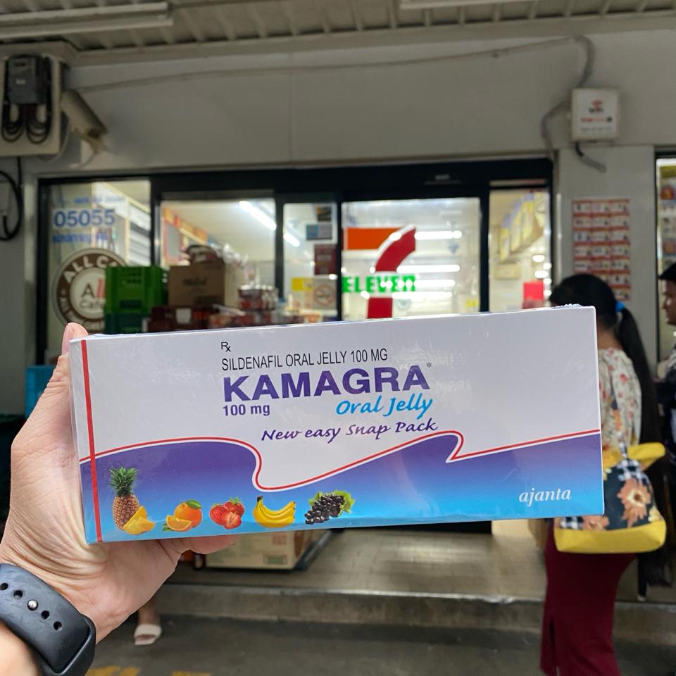 Siro cường dương Kamagra oral jelly Ấn Độ-duoc-ban-tai-0919529160